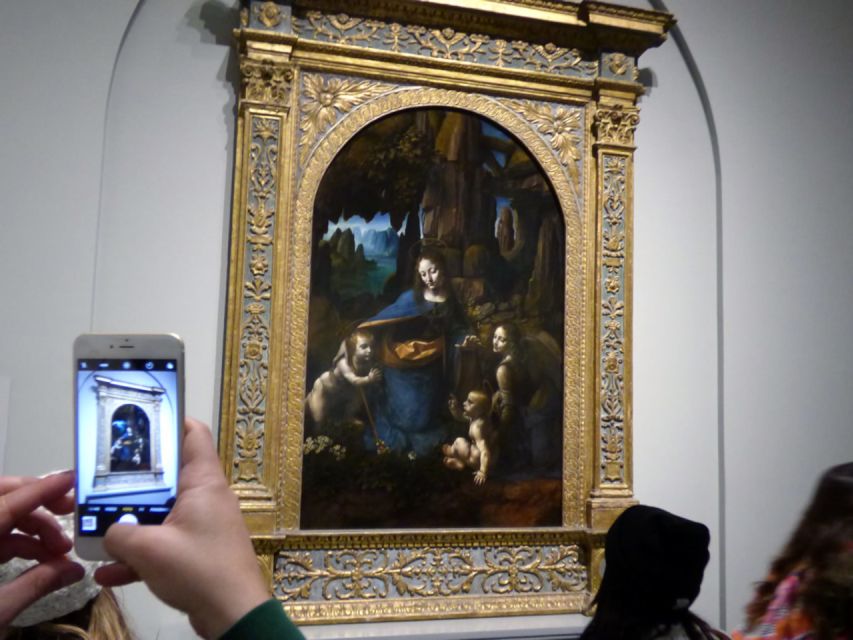 Guided Italian Tour of the National Gallery in London - Tour Details