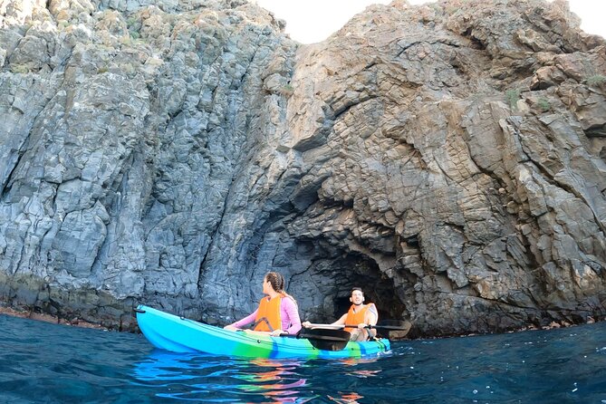 Guided Kayak Tour From Los Cristianos Beach Tenerife