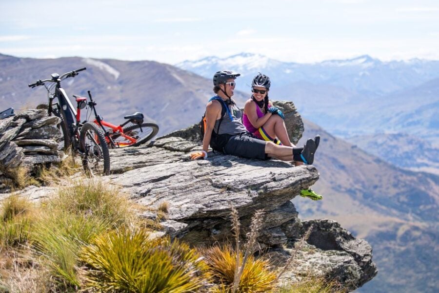 Guided Mountain E-bike Tour - Ride to the Sky - Tour Overview