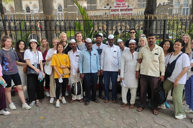 Guided Mumbai Sightseeing Tour With Pickup