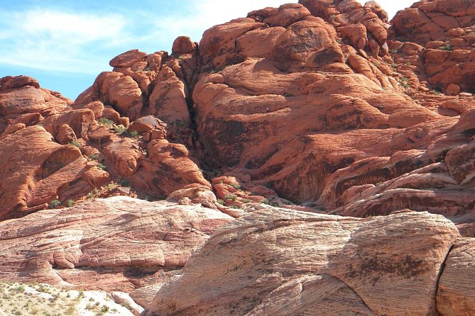 Guided or Self-Guided Road Bike Tour of Red Rock Canyon - Overview of the Tour
