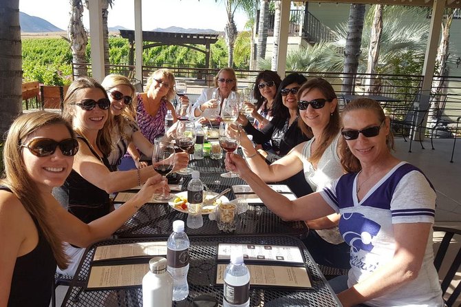 Guided Temecula Wine Tour From San Diego - Tour Highlights