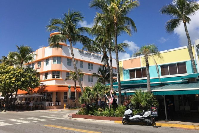 Guided Tour in French of South Beach - Art Deco (Offroad) - Overview of the Tour