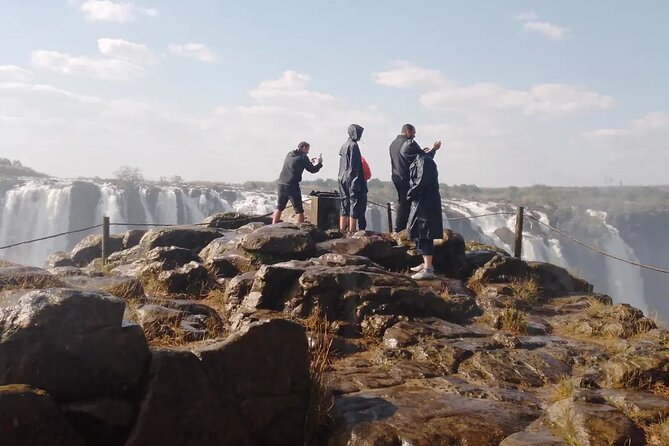 Guided Tour of the Falls
