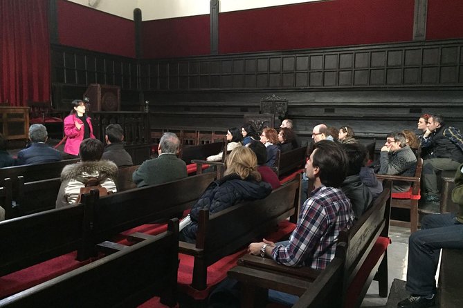 Guided Tour of Úbeda and Baeza