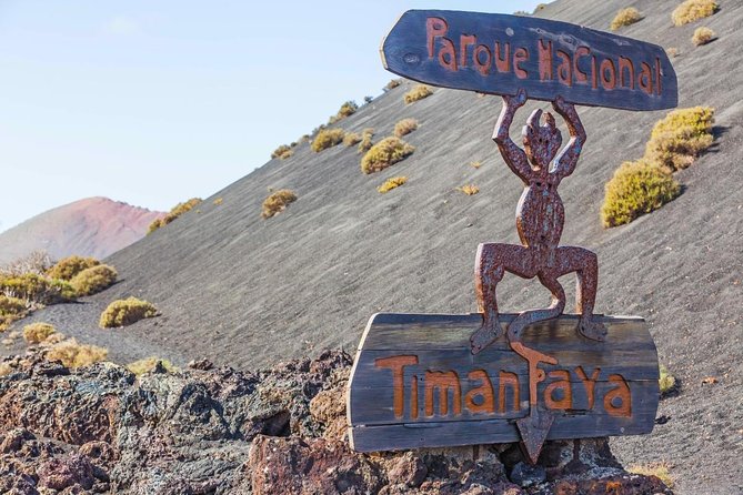 Guided Tour: Timanfaya National Park and La Geria With Pick-Up