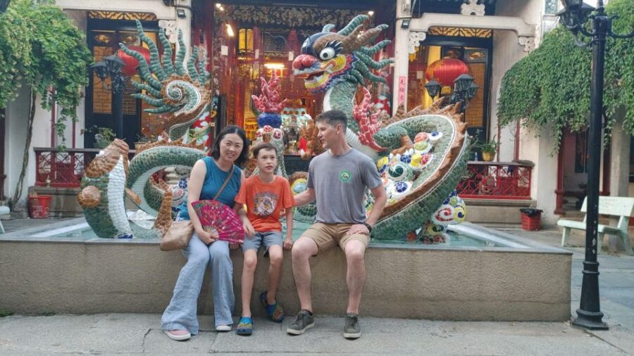 Guided Tour to Marble Mountains - Hoi An City - Night Market - Tour Details