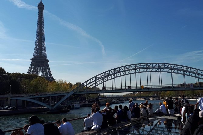 Guided Tour to Paris From London by Train