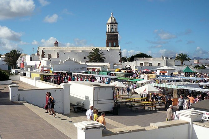 Guided Tour: Visit to Teguise Street Market