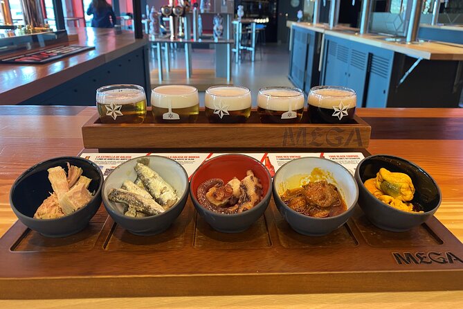 guided-visit-to-the-estrella-galicia-museum-with-canned-food-pairing-overview-and-highlights