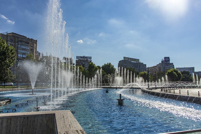 Guided Walking Tour of Historical Bucharest - Tour Overview
