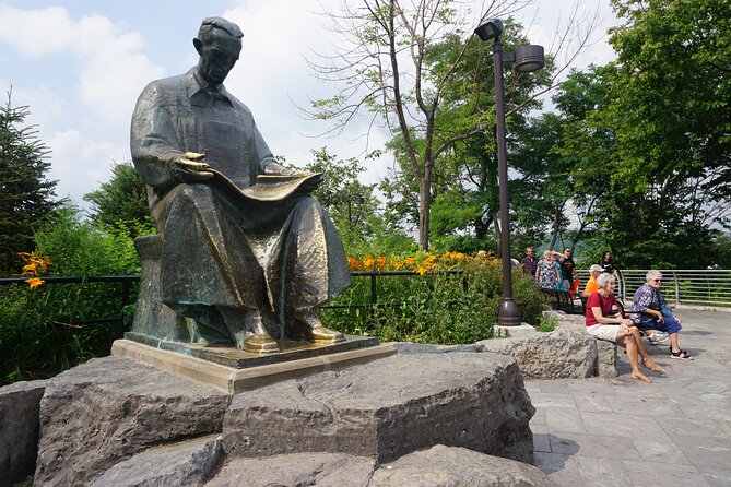 Guided Walking Tour With Maid of the Mist and Cave of the Winds - Tour Details