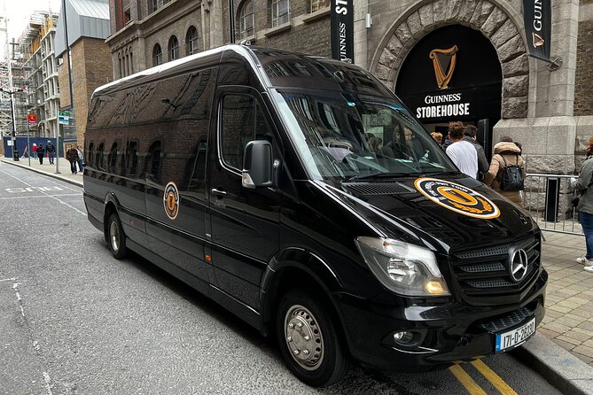 Guinness Pint Tour in Dublin With Tasting - Meeting and Pickup Details