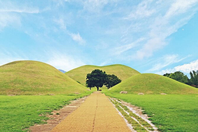 Gyeongju UNESCO World Heritage Guided Day Tour From Busan - Ancient Silla Dynasty History
