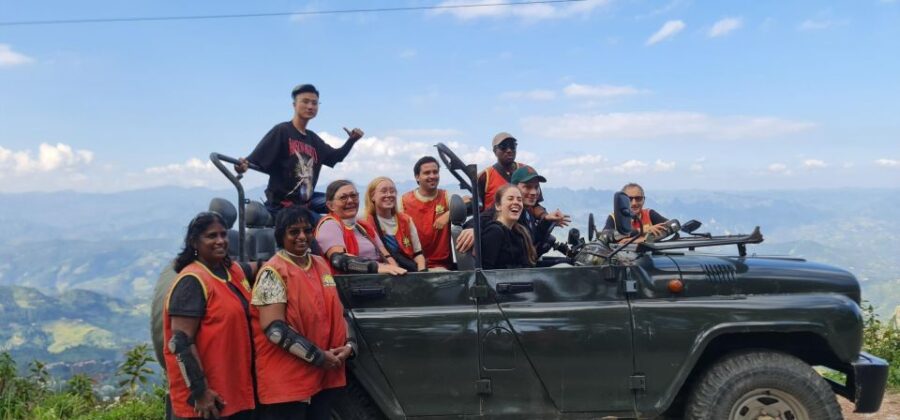Ha Giang Army Jeep 2 Days 1 Night Off The Beaten Path - Highlights of the Tour