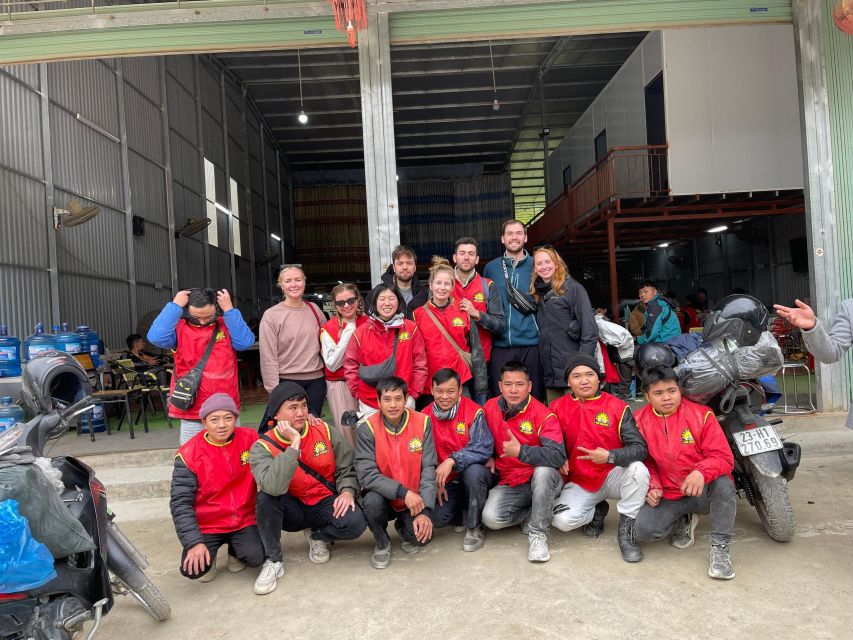 Ha Giang Easy Riders 2 Days 1 Night Small Group Tour - Tour Overview