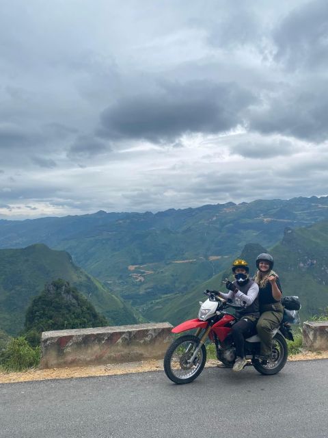 Ha Giang Loop 2 Days 1 Night With Easy Rider - Tour Details