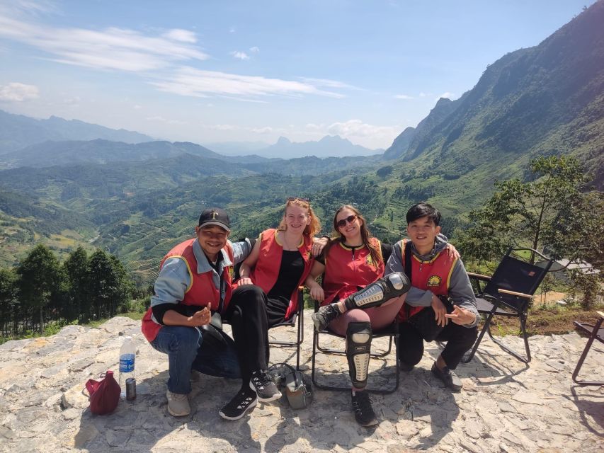 Ha Giang Loop - Cao Bang - Ban Gioc Waterfall - Ba Be 6 Days - Tour Overview