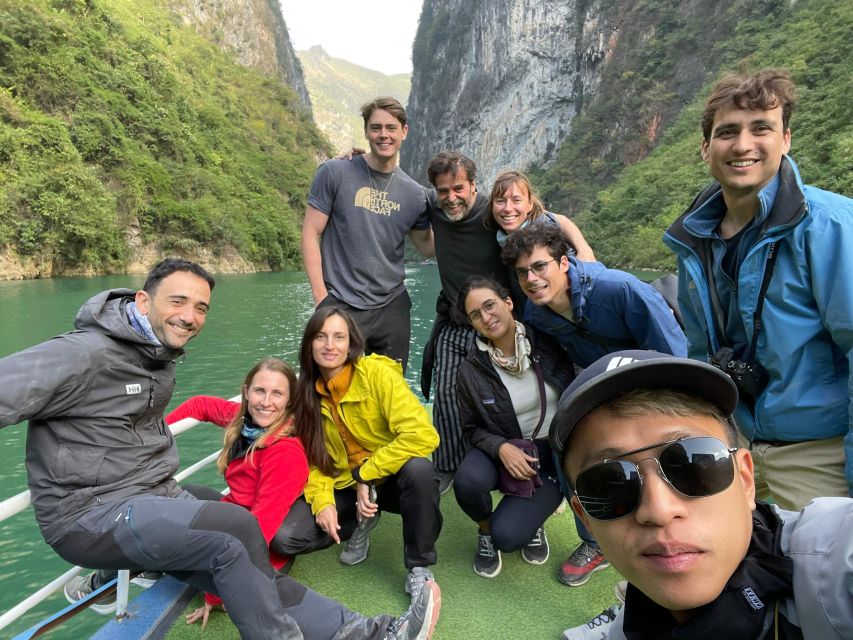 Ha Giang Loop Discovery 3 Days 2 Nights From Hanoi City - Tour Details and Discounts