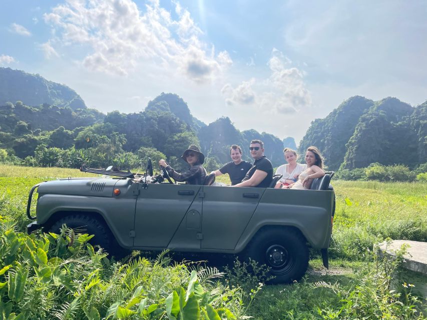 Ha Giang Open Air Jeep 3 Days 2 Night - Tour Details