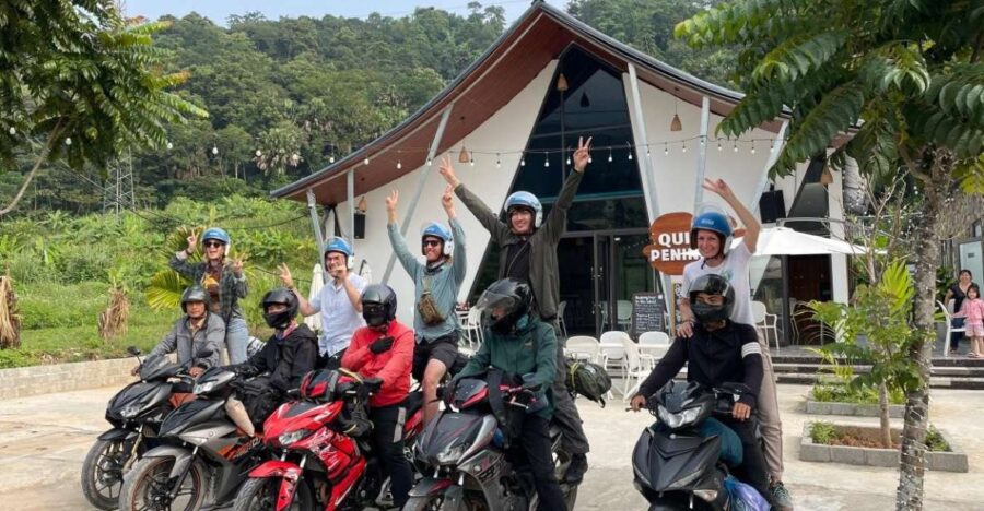 HA GIANG to CAO BANG 6-7 Days With Quiri Peninsula Hostel - Departure From Ha Giang