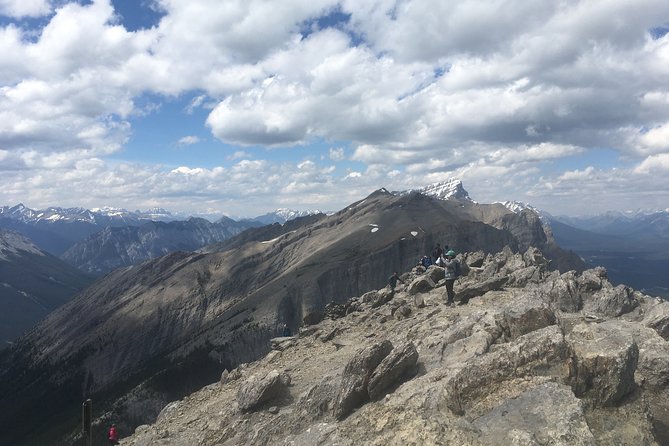 Ha Ling – Canadian Rockies Summit Series