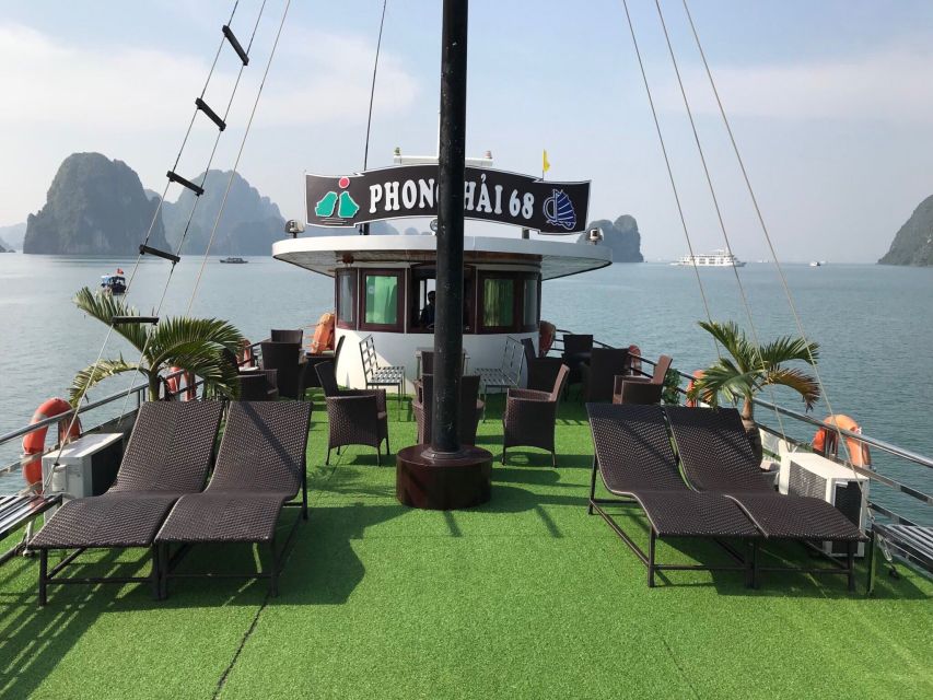 HA LONG Bay: 1 Day Trip From Ninh Binh (Finish in Hanoi) - Pickup and Departure From Ninh Binh