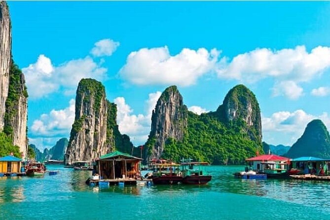 Ha Long Bay Cruise Day Tour - Cave, Kayaking, Swimming & Lunch