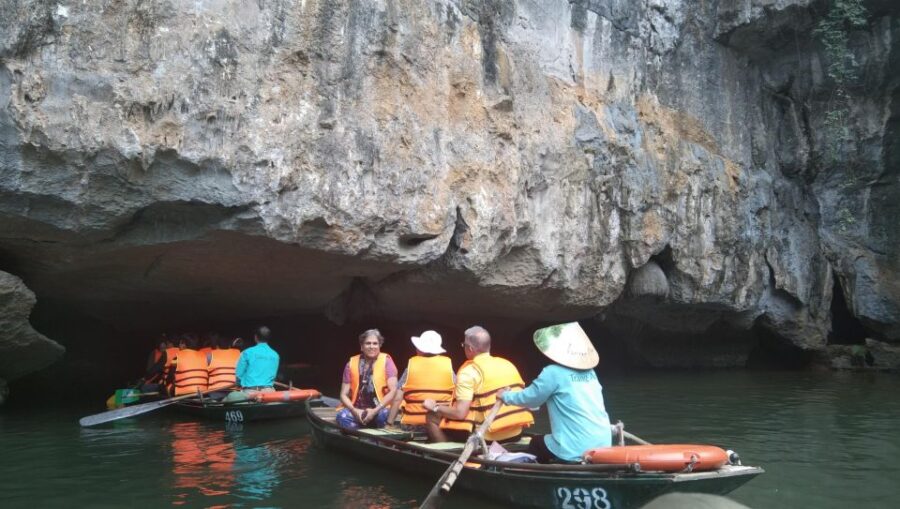 Ha Noi - 3 Days Ninh Binh -Ha Long Bay 5 Star Luxury Cruise - Tour Overview