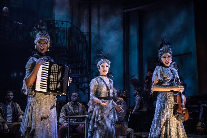 Hadestown on Broadway Ticket - Show Overview