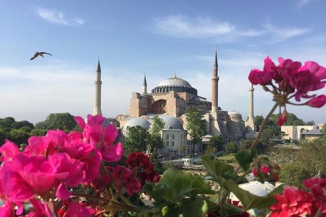 Hagia Sophia Tour - Skip the Ticket Line - Tour Details and Inclusions