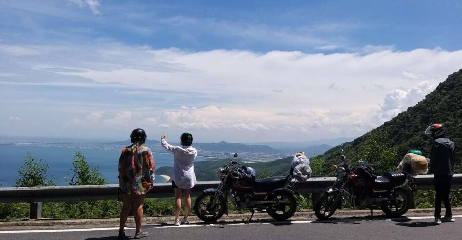 Hai Van Pass Motorbike Tour 1 Way Between Hue, Hoi An, Danang - Tour Overview