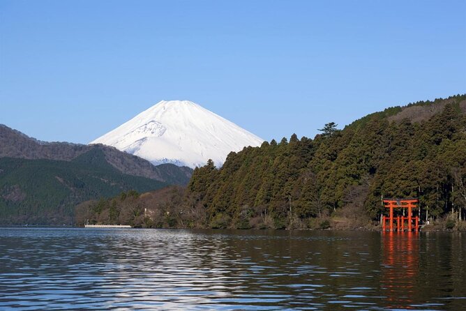 Hakone Private One Day Tour From Tokyo: Mt Fuji, Lake Ashi, Hakone National Park - Included in the Tour