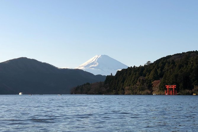 Hakone Private Two Day Tour From Tokyo With Overnight Stay in Ryokan - Tour Highlights