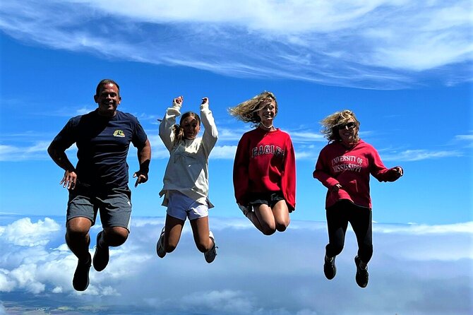 Haleakala Morning Best Guided Bike Tour With Bike Maui - Additional Details