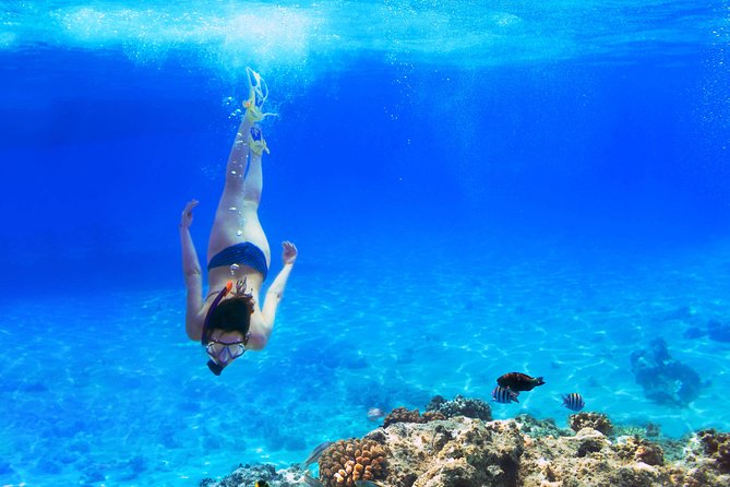 Half Day Amalfi Coast Boat and Snorkeling Tour in Small Group