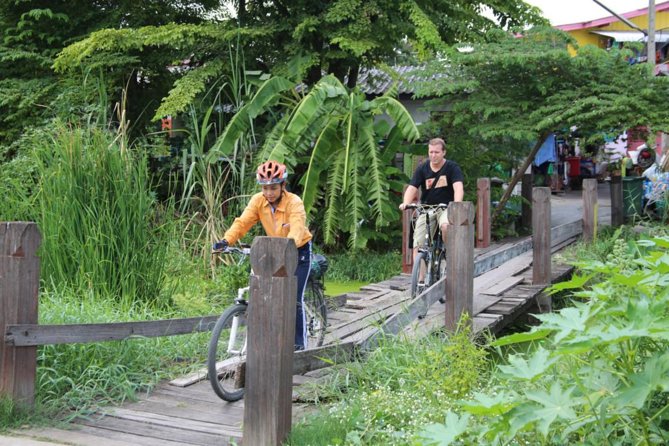 Half-Day Ayutthaya City Cultural Bike Tour - Tour Overview