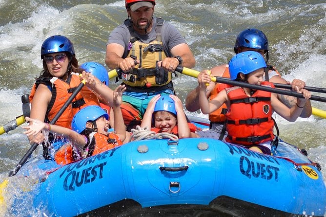 half-day-bighorn-sheep-canyon-rafting-adventure-in-cotopaxi-meeting-point-and-transportation