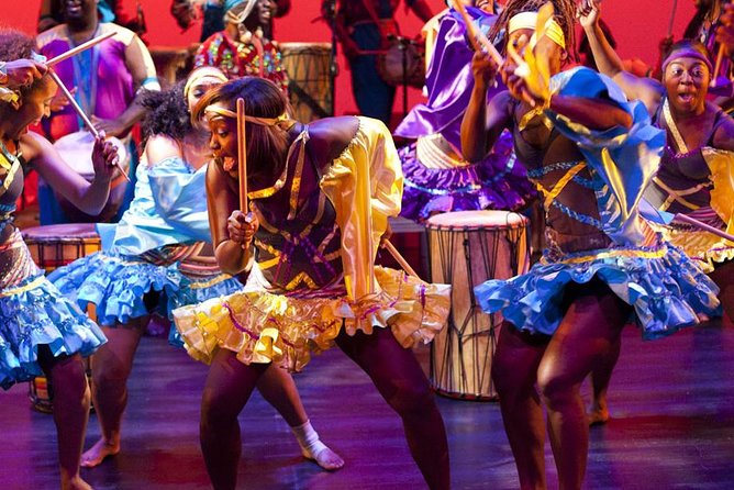 Half-Day Cultural Tour to Bomas of Kenya in Nairobi - Overview of Bomas of Kenya