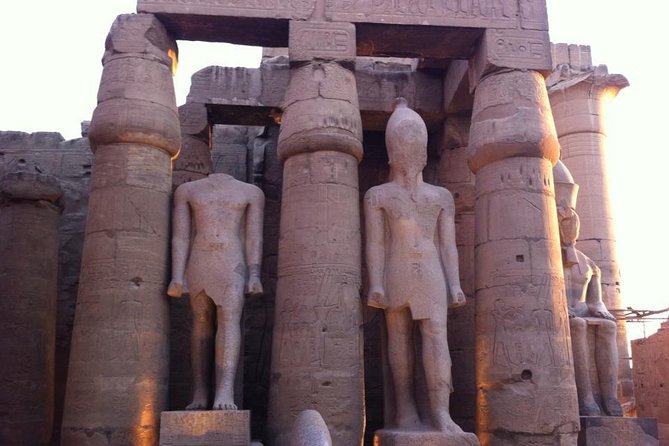 Half Day East Bank Tour to Luxor and Karnak Temples - Exploring Luxor and Karnak Temples