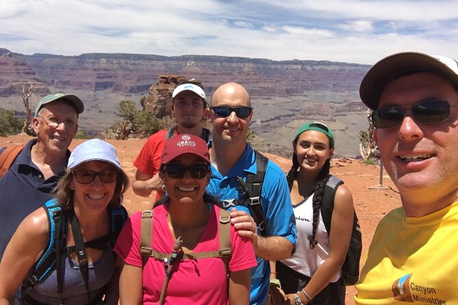 Half-day Grand Canyon Christian Hiking Tour on South Kaibab Trail - Overview of the Tour