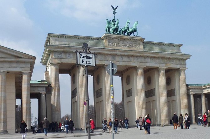 Half-Day Guided Bike Tour of Central Berlins Highlights - Tour Highlights