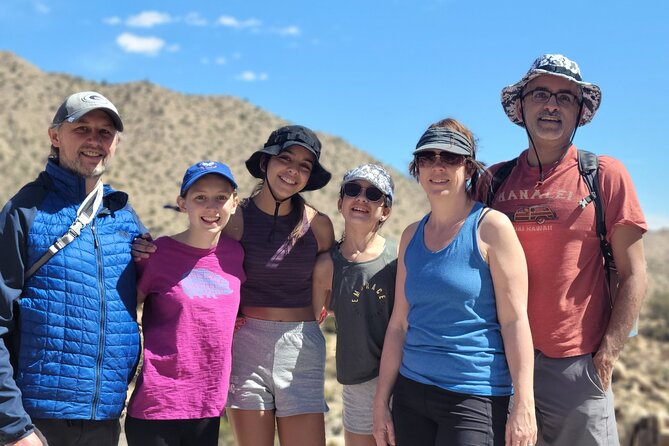 Half-Day Guided Hike in Joshua Tree National Park - Highly Knowledgeable and Engaging Guides