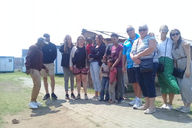 Half Day Guided Tour in Soweto - Tour Details