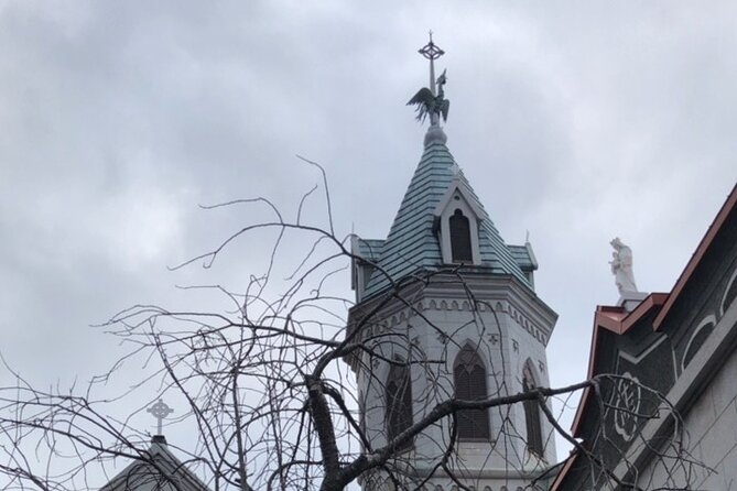 Half Day Hakodate Standard Tour With English Guide