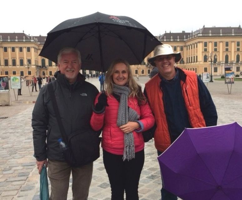 Half-Day History Tour of Schönbrunn Palace - Tour Overview