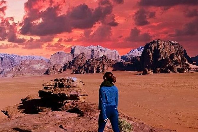 Half-Day Jeep Safari Wadi Rum Highlights! W/ Professional Bedouin Guide - Overview of the Tour