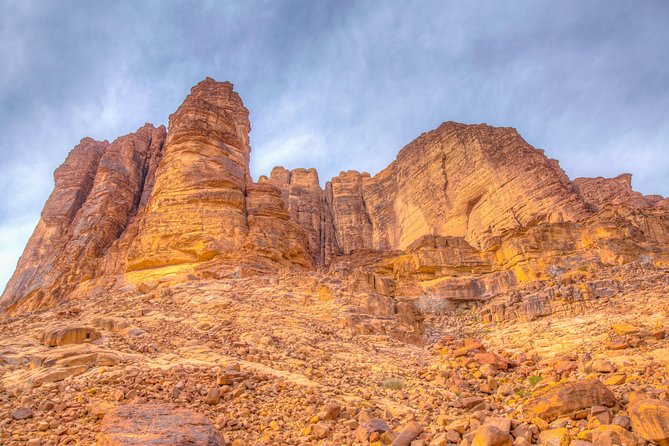 Half-Day Jeep Tour: Wadi Rum Images