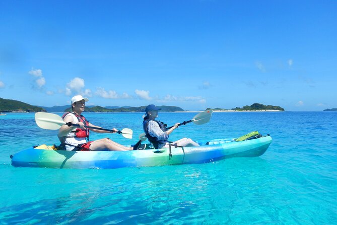 Half-Day Kayak Tour on the Kerama Islands and Zamami Island - Overview of the Tour