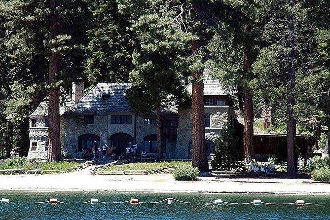 Half Day Luxury Boat Charter on Beautiful Lake Tahoe